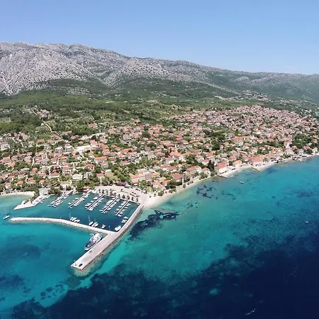 Apartments By The Sea Orebic, Peljesac - 11182 * Orebic