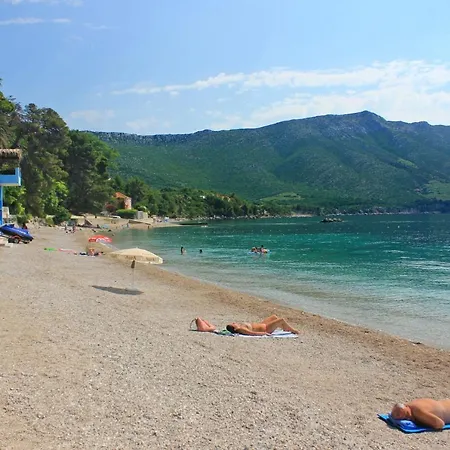 Apartman Apartments By The Sea Orebic, Peljesac - 11182 *
