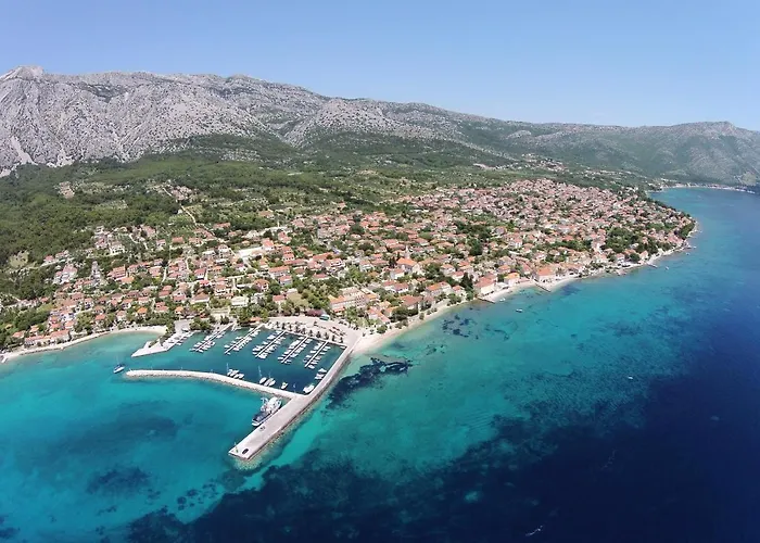 By The Sea Orebic, Peljesac - 11182 * 오레비츠