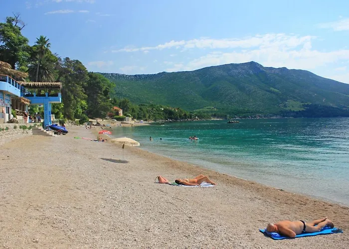 아파트 By The Sea Orebic, Peljesac - 11182 *